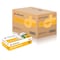 Dealmed Disposable Gloves, Latex, Powder-Free, L, 1000 PK, Beige 787430 - alternate 1
